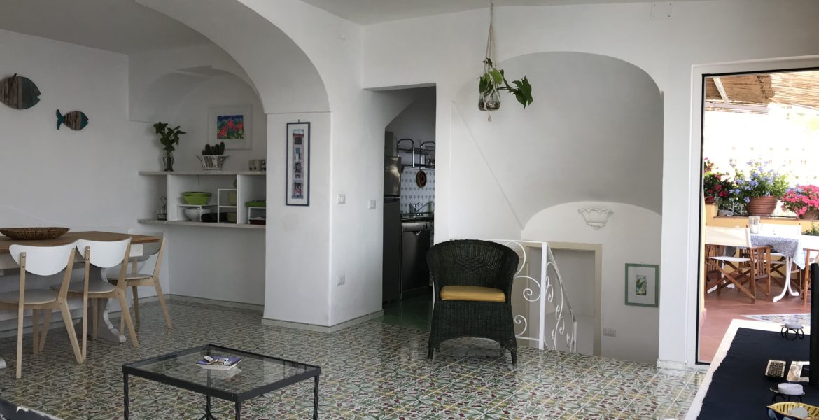 Casa Caldiero - Positano - Apartment 1